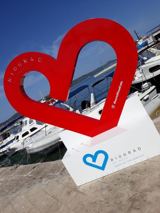 Guest house Adriatic Biograd Na Moru