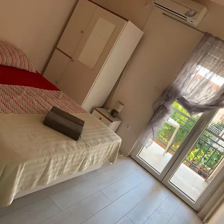 Guesthouse Adriatic Biograd Na Moru Exterior photo