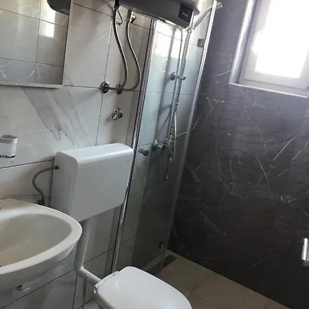 Guesthouse Adriatic Biograd Na Moru Exterior photo