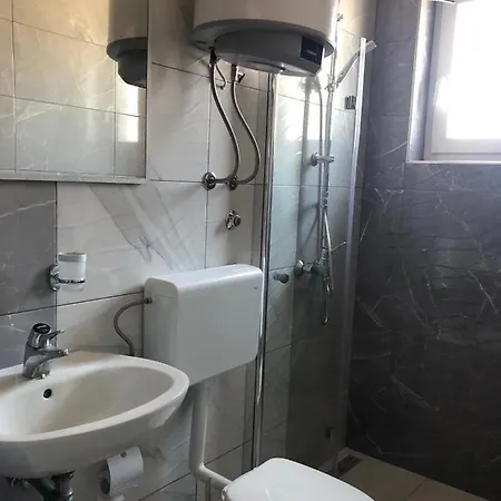 Guesthouse Adriatic Biograd Na Moru Exterior photo