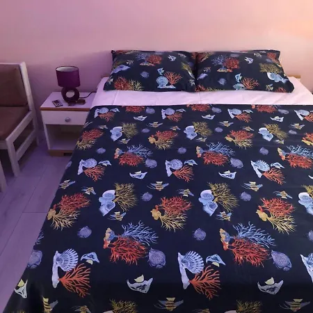 Guesthouse Adriatic Biograd Na Moru Exterior photo