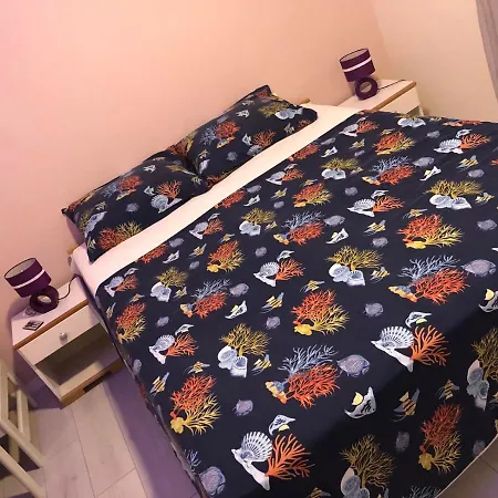 Guesthouse Adriatic Biograd Na Moru Exterior photo